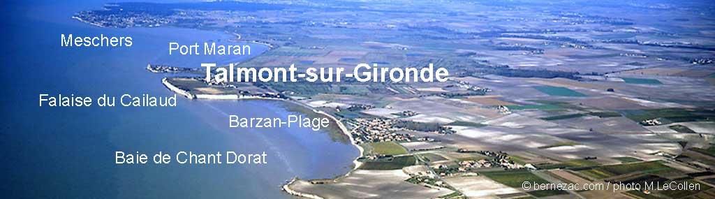 Talmont-sur-Gironde