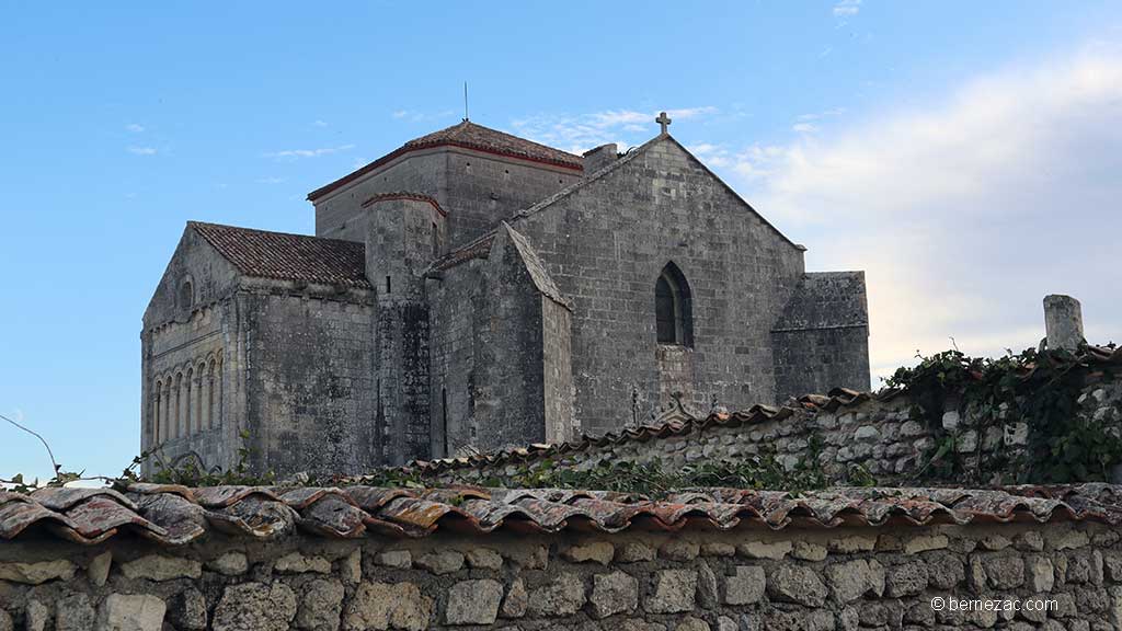 Talmont-sur-Gironde