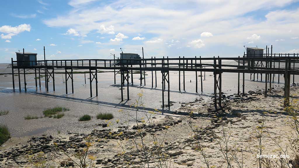 Port Maran, chemin littoral