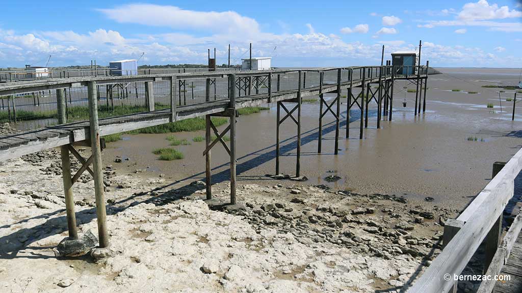 Port Maran, chemin littoral