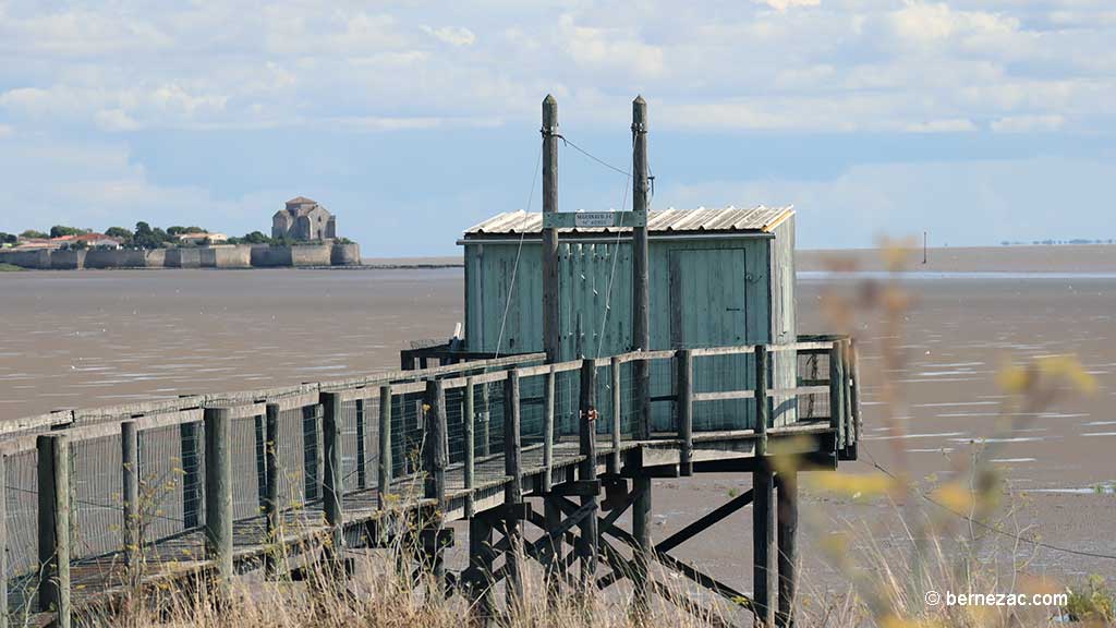 Port Maran, chemin littoral