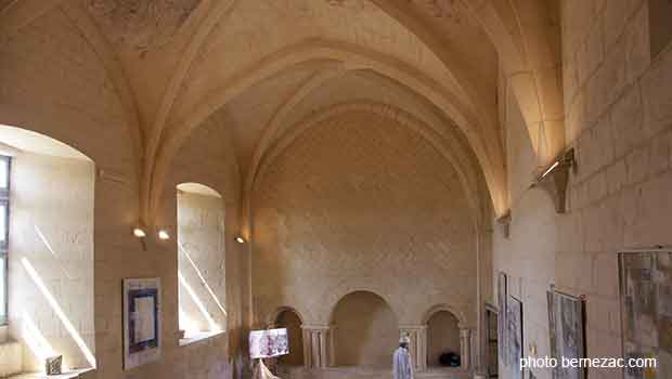 Abbaye de Trizay