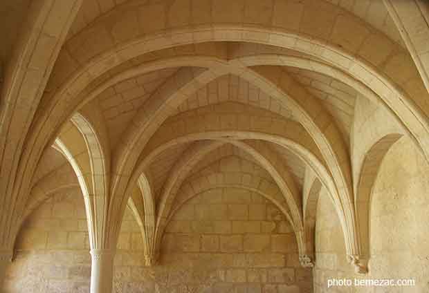 Abbaye de Trizay