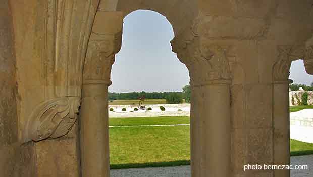 Abbaye de Trizay