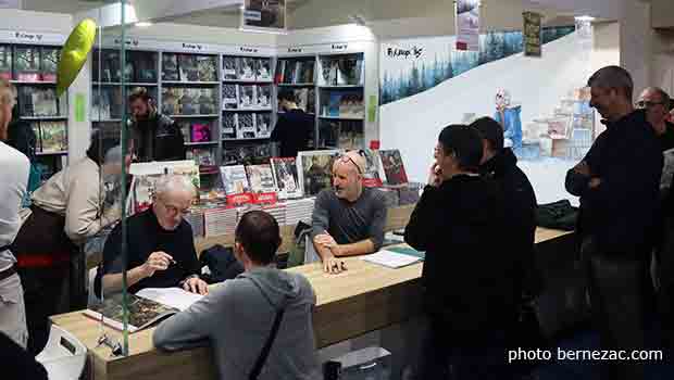 festival BD Angoulême 2020