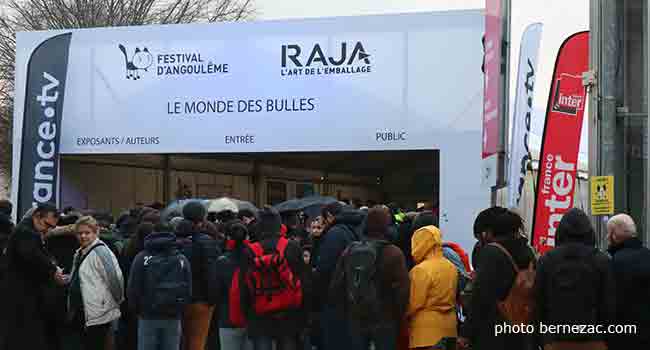 angouleme festival BD