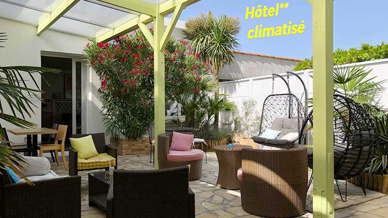Royan Hôtel Atlantis