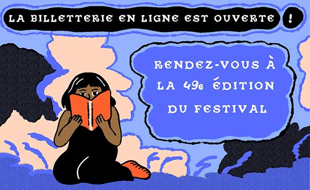 Angoulême, festival BD 2022 