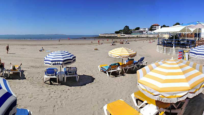 Hôtel Beau Rivage - Royan