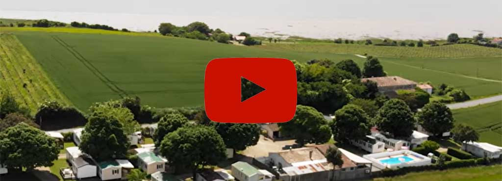 vidéo camping Le Bellevue Barzan