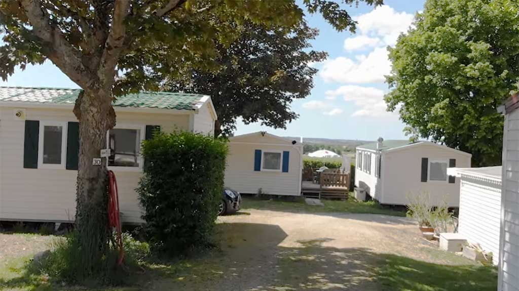 Camping Le Bellevue Barzan Charente-Maritime