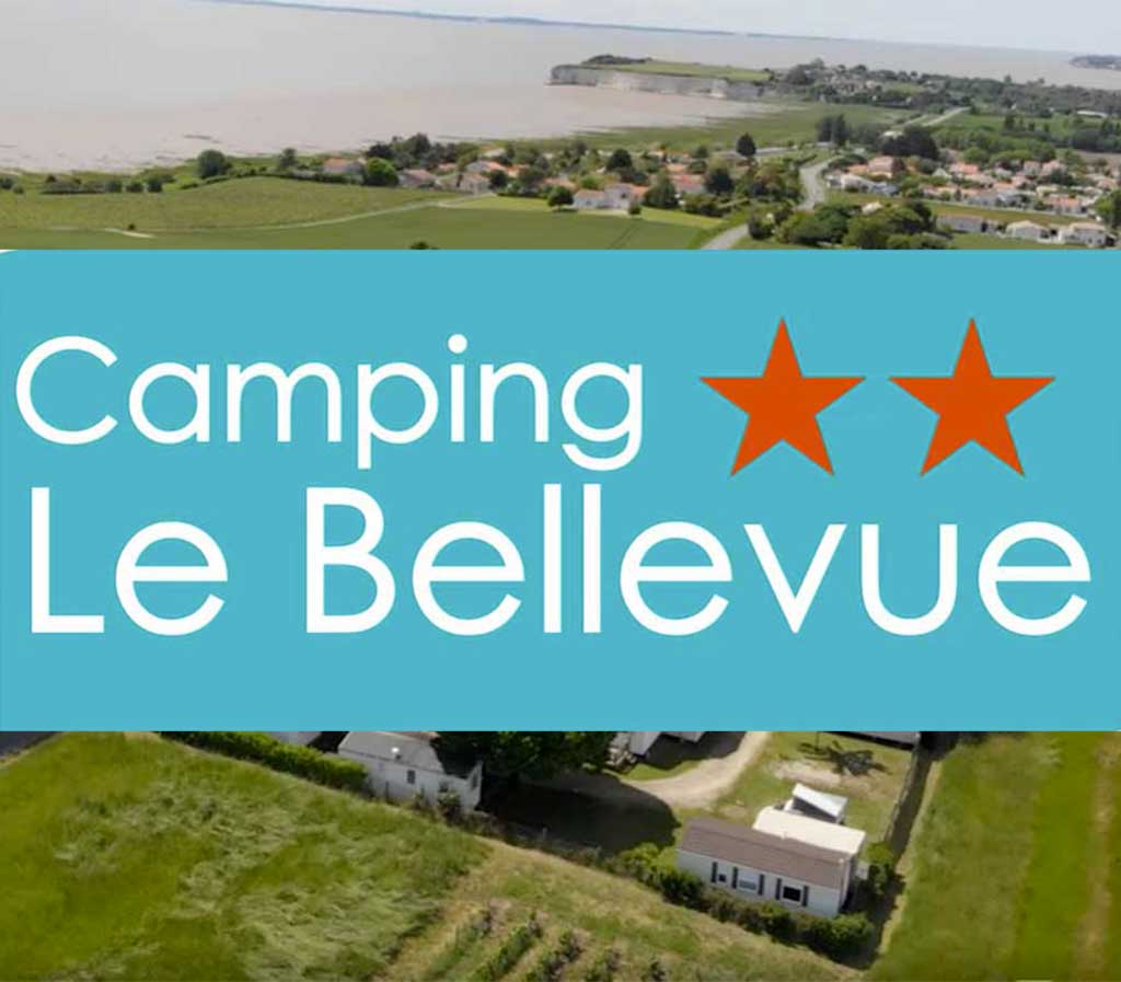 Camping Le Bellevue Barzan Charente-Maritime