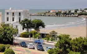 hôtel belle-vue Royan Pontaillac