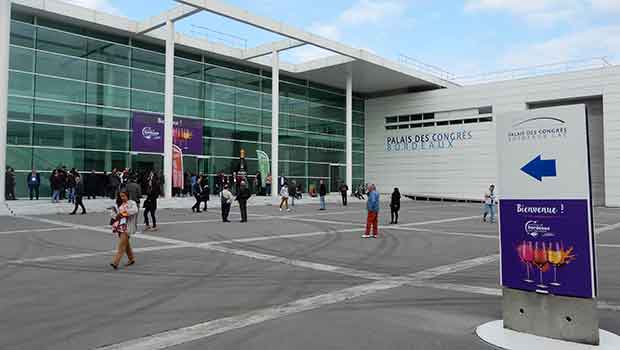 Concours de Bordeaux - Vins d'Aquitaine