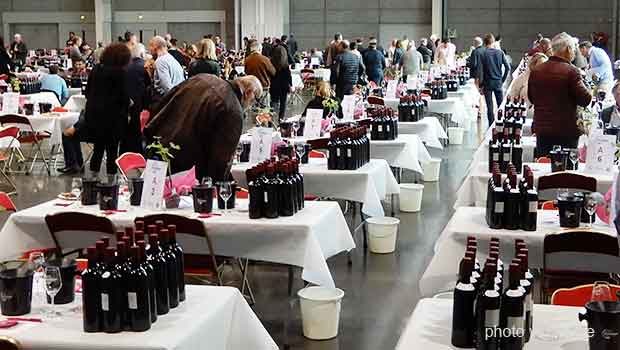 Concours de Bordeaux - Vins d'Aquitaine