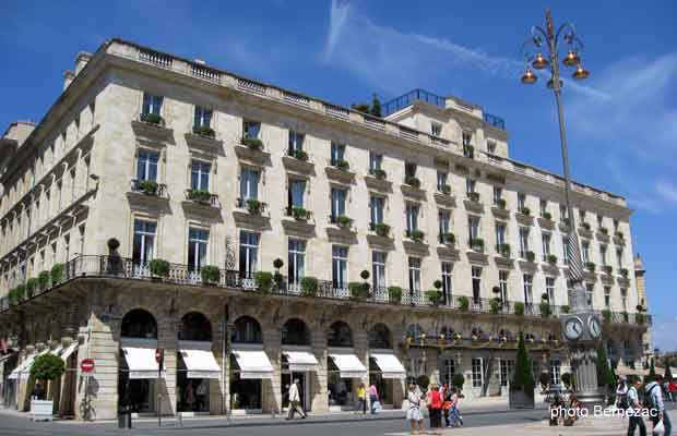 Bordeaux, Grand Hôtel