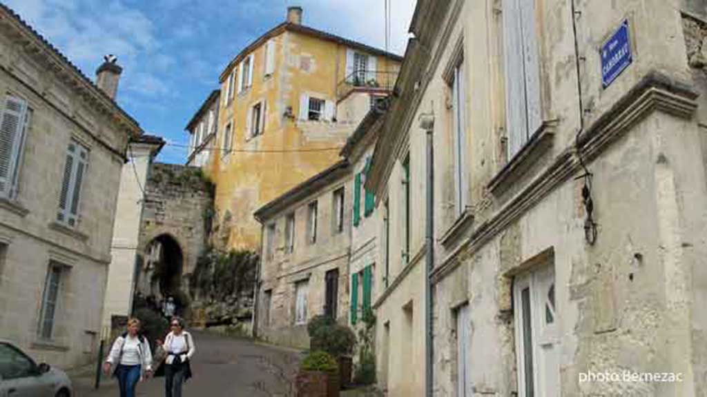 Bourg Gironde