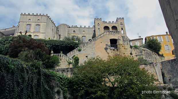 Bourg Gironde