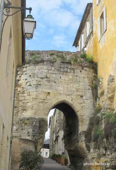 Bourg Gironde