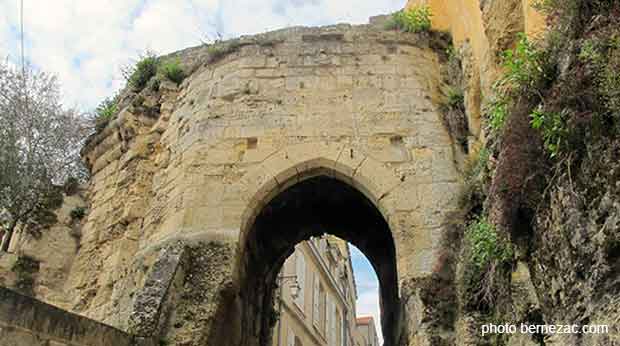 Bourg Gironde