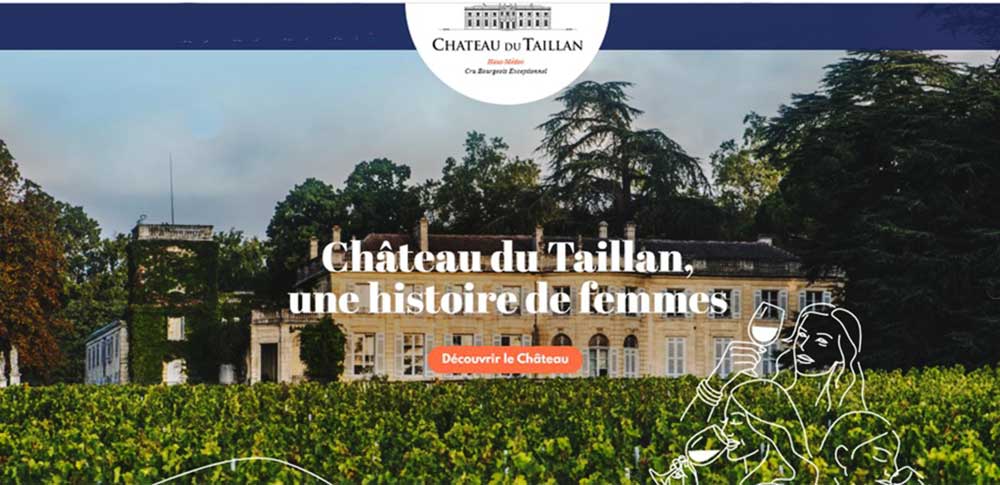 chateau du Taillan