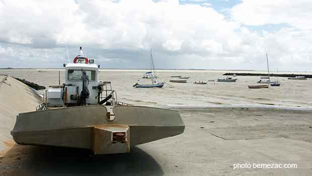 Châtelaillon-Plage, Les Boucholeurs