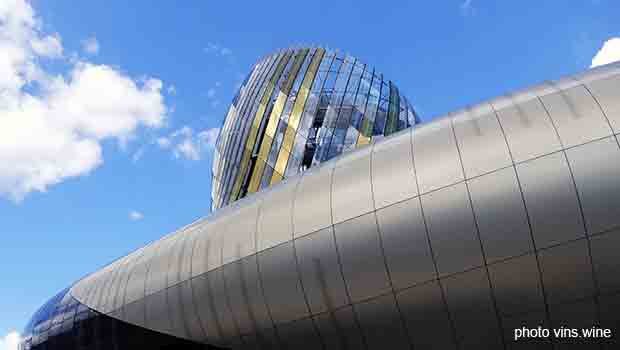 Bordeaux Cité du Vin