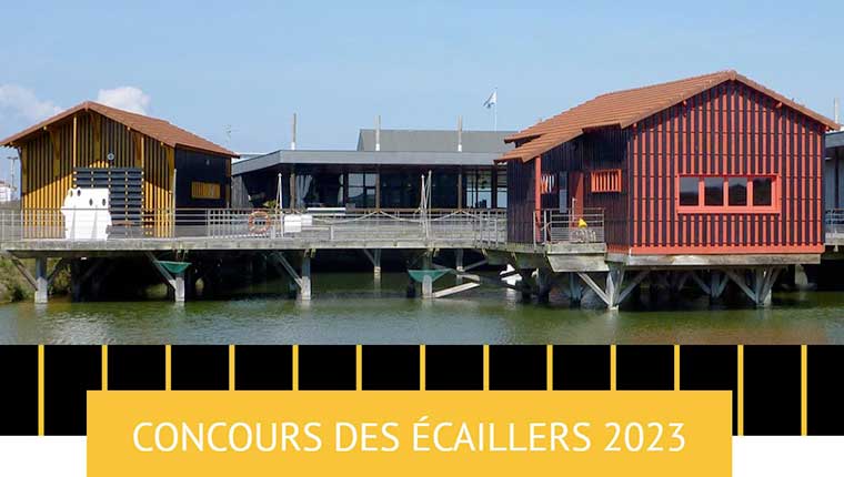 concours écaillers 2023