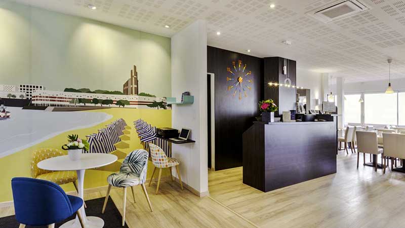 Hôtel Best Western Royan