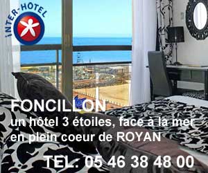 hotel Foncillon Royan