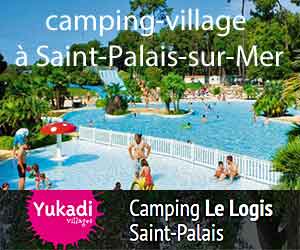 camping Yukadi Le Logis saint-palais-sur-mer