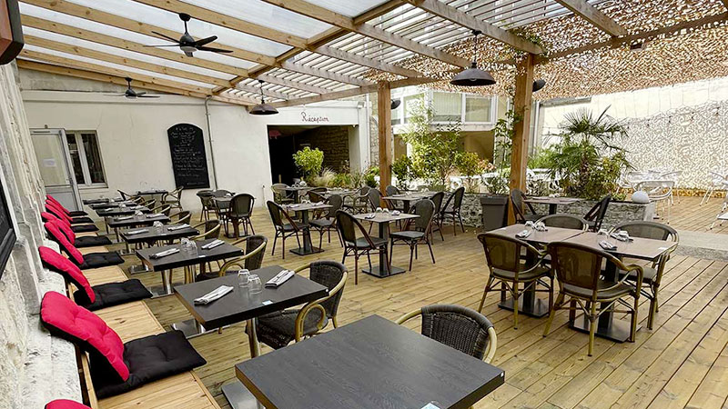 Hôtel Ecu Jonzac
