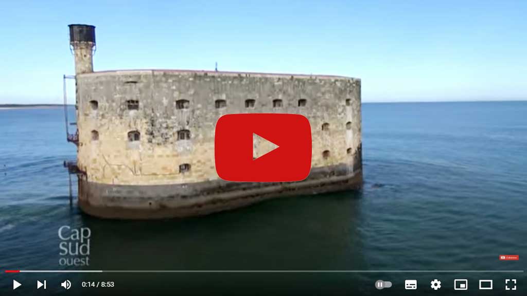 Fort Boyard vidéo