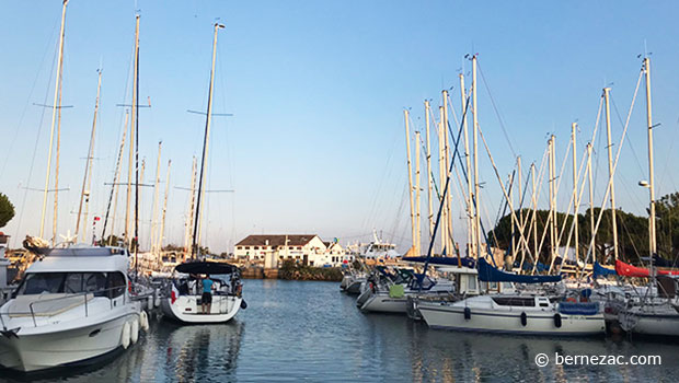 port de Boyardville, île d'Oléron