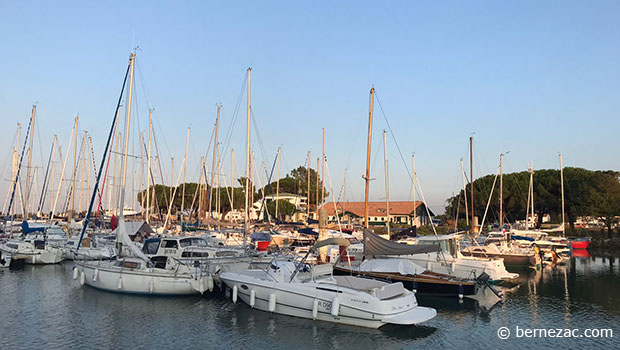 port de Boyardville, île d'Oléron