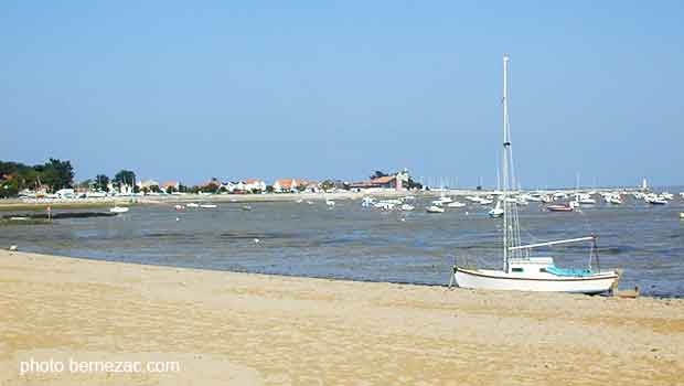 Fouras, la Grande Plage