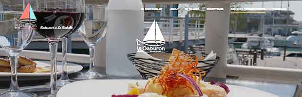 restaurant Le Gaburon La Rochelle