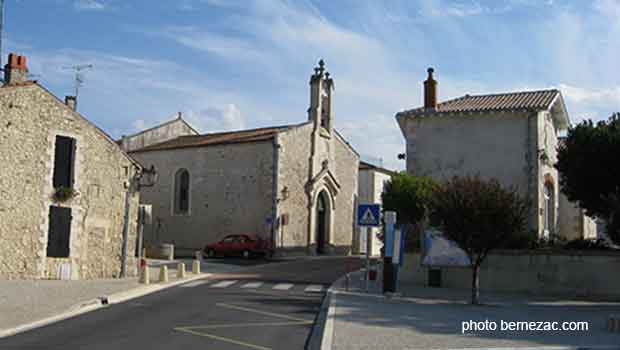 église Sainte-Anne de L'Houmeau