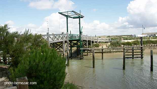 le port de l'Houmeau