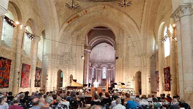 Saintes Abbaye aux Dames