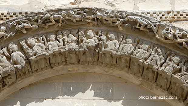 Saintes Abbaye aux Dames