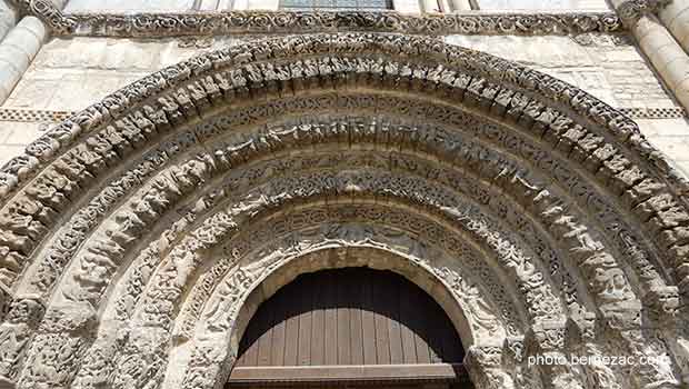 Saintes Abbaye aux Dames