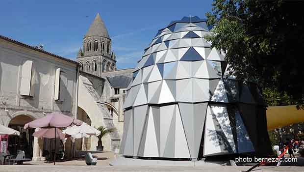 Saintes Abbaye aux Dames