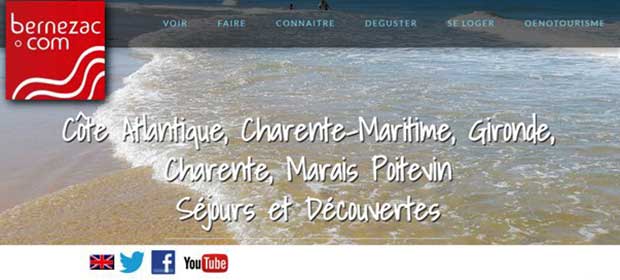 portail tourisme et vacances charente-maritime