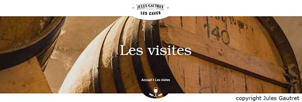 les caves Jules Gautret