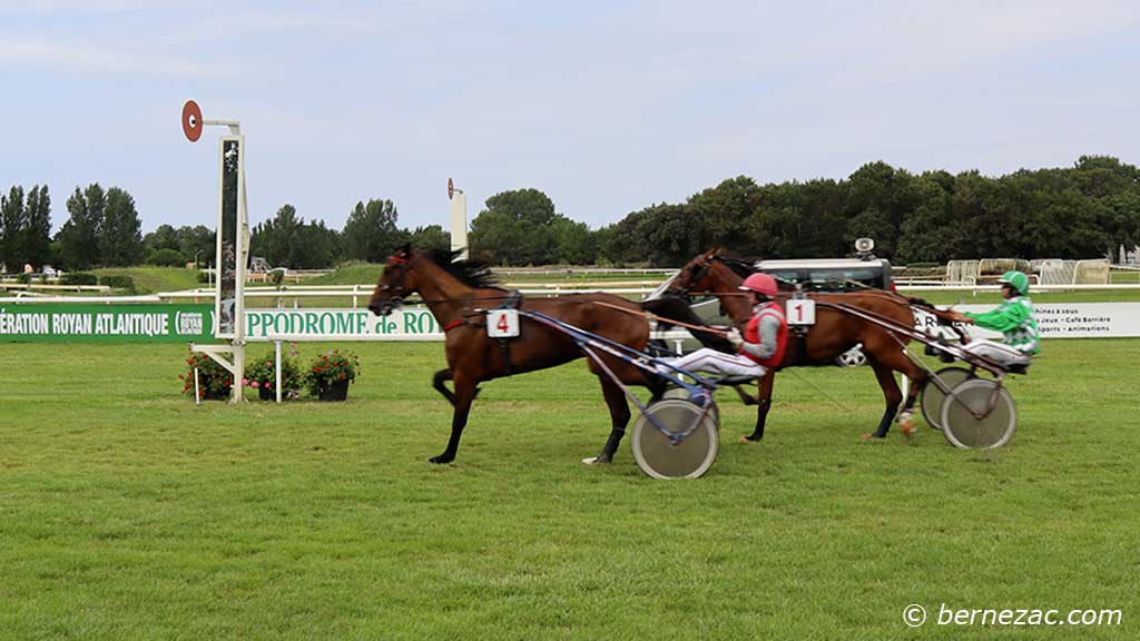 Hippodrome Royan La Palmyre