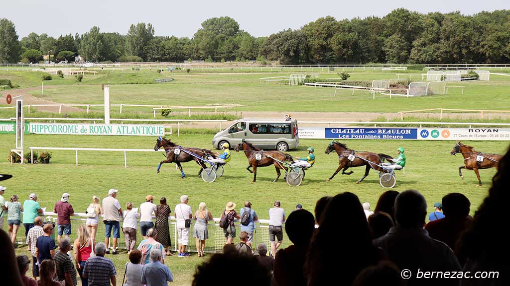 Hippodrome Royan La Palmyre