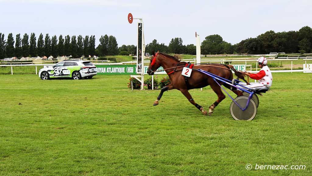 Hippodrome Royan La Palmyre