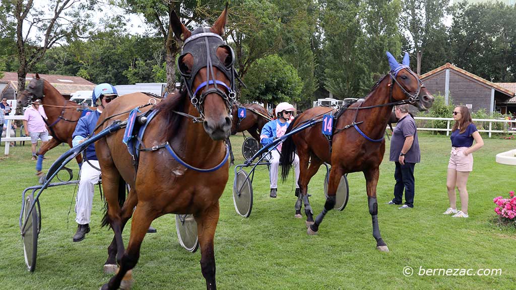 Hippodrome Royan La Palmyre