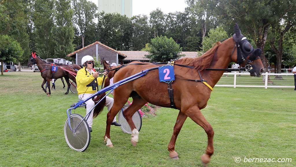 Hippodrome Royan La Palmyre